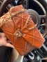 Нова кафява елегантна чанта, снимка 1 - Чанти - 38441818