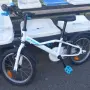 Детско колело BTWIN 16'' с помощни гуми, снимка 1