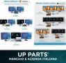 Нова проверена докинг станция UP PARTS usb-C хъб, UP-DS-9830K, 14 в 1 с Kensington Lock, 2 HDMI 4K.., снимка 2