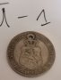 Монета Й1, снимка 3