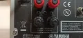 Yamaha модел CRX-M170 стерео ресийвър уредба, снимка 10