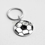 Ключодържател с футболна топка, снимка 1