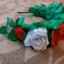 диадема с рози , снимка 1