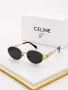 Celine Слънчеви Очила С UV400 Защита Селин - Различни Цветове И Модели Код SEM-239, снимка 4