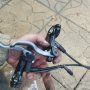 Чифт хидравлични спирачки за велосипед колело Shimano deore , задна с опция електрически , снимка 6