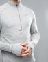 Nike Running Dri-FIT Element Sphere Half-Zip Sweat - страхотна термо блуза, снимка 2