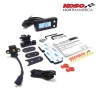 KOSO Boost Pressure Meter Уред за BOOST Налягане TURBO X-1, снимка 3