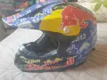 Кросова каска Red Bull, снимка 4