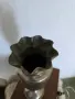 Уникална ваза от Първата световна война (Окопно изкуство / Trench Art) – 1917 г., снимка 6