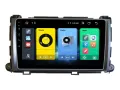 Toyota Sienna 2011-2017 Android Mултимедия/Навигация, снимка 1