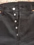 Отлични черни дънки Levis, снимка 6