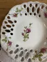 Порцеланова ажурна купа -Poland, снимка 5