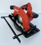 Hilti SC 30WR-22 Nuron - Безчетков ръчен циркуляр 2x22V 8.0Ah като нов!, снимка 4