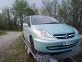Citroen C8 2.2 16v на части , снимка 2