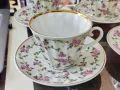 Руски порцелан чаши за кафе ЛФЗ , снимка 2