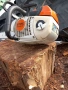 stihl ms 201tc ported, husqvarna щил кастрачка , снимка 6