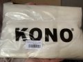 Kono Puffy Laptop Sleeve Ватирана чанта за лаптоп MacBook 14" (бежова), снимка 7