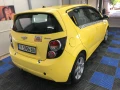 Chevrolet Aveo 1.3 VCDI ТАКСИ, снимка 5