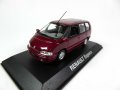 Renault Espace 1992 - мащаб 1:43 на Norev моделът е нов в кутия, снимка 1 - Колекции - 40085713