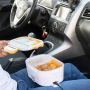 Електрическа кутия за претопляне на храна за автомобил - 12V, снимка 1 - Аксесоари и консумативи - 44602188