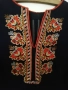 Стар сукман, изработен през 70-те години, използван от народна певица в ансамбъл за песни и танци, снимка 4