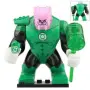 Darkseid and Kilowog, Venom and Antivenom Big Lego Compatible Figurines, снимка 4
