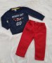 Детски панталон 18-24 месеца, снимка 1 - Панталони и долнища за бебе - 38016140