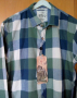 Намалям! Чисто нова перфектна мъжка риза Tom Tailor Denim с етикет, размер S, снимка 2