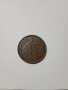 ВЕЛИКОБРИТАНИЯ МОНЕТИ 1/2 ПЕНИ 1916 1919 г , снимка 4