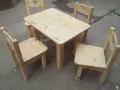 Детски масички и столчета, снимка 15