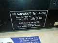 поръчан-blaupunkt a-110 amplifier-produced in japan-внос switzеrland, снимка 17
