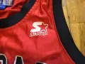 Чикаго Булс маркова баскетболна тениска Стартер размер М, снимка 5