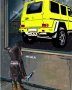 Метални колички: Mercedes-Benz G500 G-4x4 / G-Wagon (Мерцедес-Бенц), снимка 6