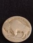 Рядка монета 5 цента АМЕРИКА уникат за КОЛЕКЦИОНЕРИ 22358, снимка 1