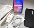*ПЕРФЕКТЕН* Samsung Galaxy A54 5G 256GB 8GB RAM Dual, снимка 3