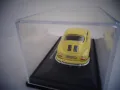 1:72 HONGWELL PORSCHE 356 B COUPE ИГРАЧКА КОЛИЧКА МОДЕЛ, снимка 4