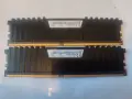   DDR4 16gb две плочки по 8gb, снимка 1