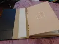 Penguin UN LTD дневник А4 нов Марков естествена кожа 296х216мм, снимка 5