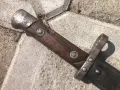 стар щик "ERNST BUSCH SOLINGEN" за Манлихер , снимка 4
