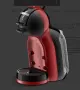 Кафемашина с капсули Krups Mini Me Red-Black KP120H31, снимка 1