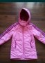Adidas зимно яке , снимка 1 - Детски якета и елеци - 29817174