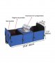 СГЪВАЕМ ОРГАНАЙЗЕР ЗА АВТОМОБИЛЕН БАГАЖНИК С ТЕРМО ОТДЕЛЕНИЕ - код 2577, снимка 9