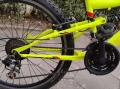 Велосипед  BYOX 24", снимка 3