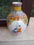 Винтидж Ръчно рисувана Китайска ваза., снимка 10