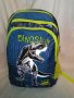 Ергономична ученическа раница в комплект с аксесоари , снимка 8