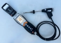 TESTO 330-2 LL - Газ анализатор пълен комплект отличен!, снимка 10