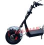 Електрически скутер ’Harley’ 1500W 60V+LED Дисплей+Преден LED фар+Bluetooth+Аларма+Габарити+ЛИЗИНГ, снимка 5