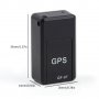 GPS проследяващо устройство, Шпионски Бръмбар с магнит, GPS Sim card tracker, снимка 3