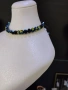 ръчно изработена гривна от мъниста , снимка 1