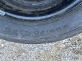 Гума с джанта фиат дукато, снимка 4